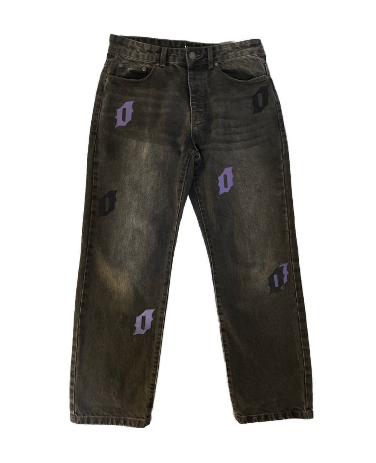 Patch Jeans
